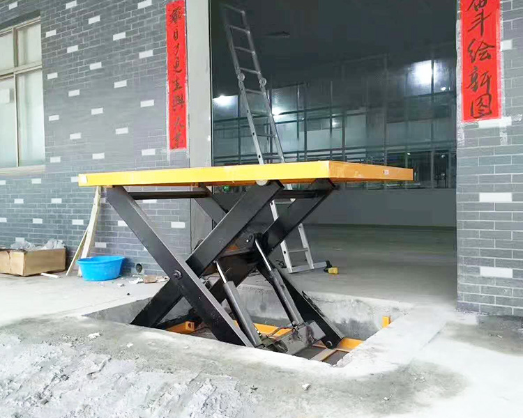 小型升降平台 小型升降平台