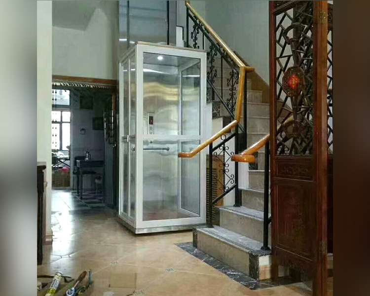 枣庄二层家用电梯