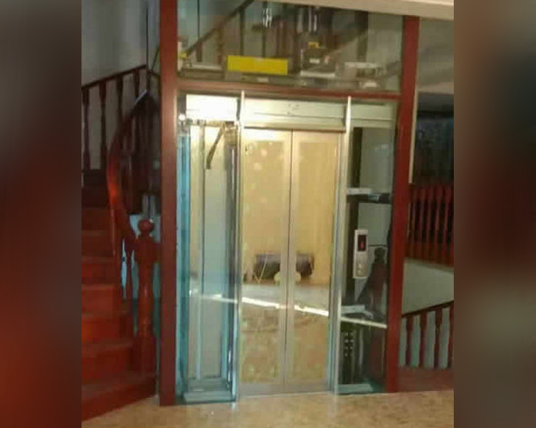 喀什无底坑家用电梯