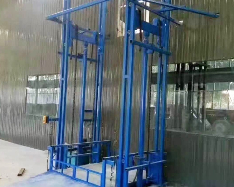 云南升降货梯