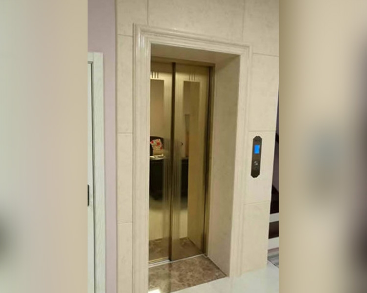 海东液压家用电梯