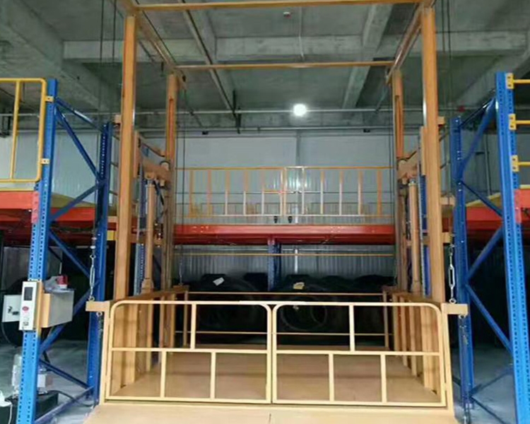 自贡厂房货梯